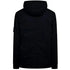 Stone Island Polartec Alpha Black Hooded Jacket 751541928 V0029